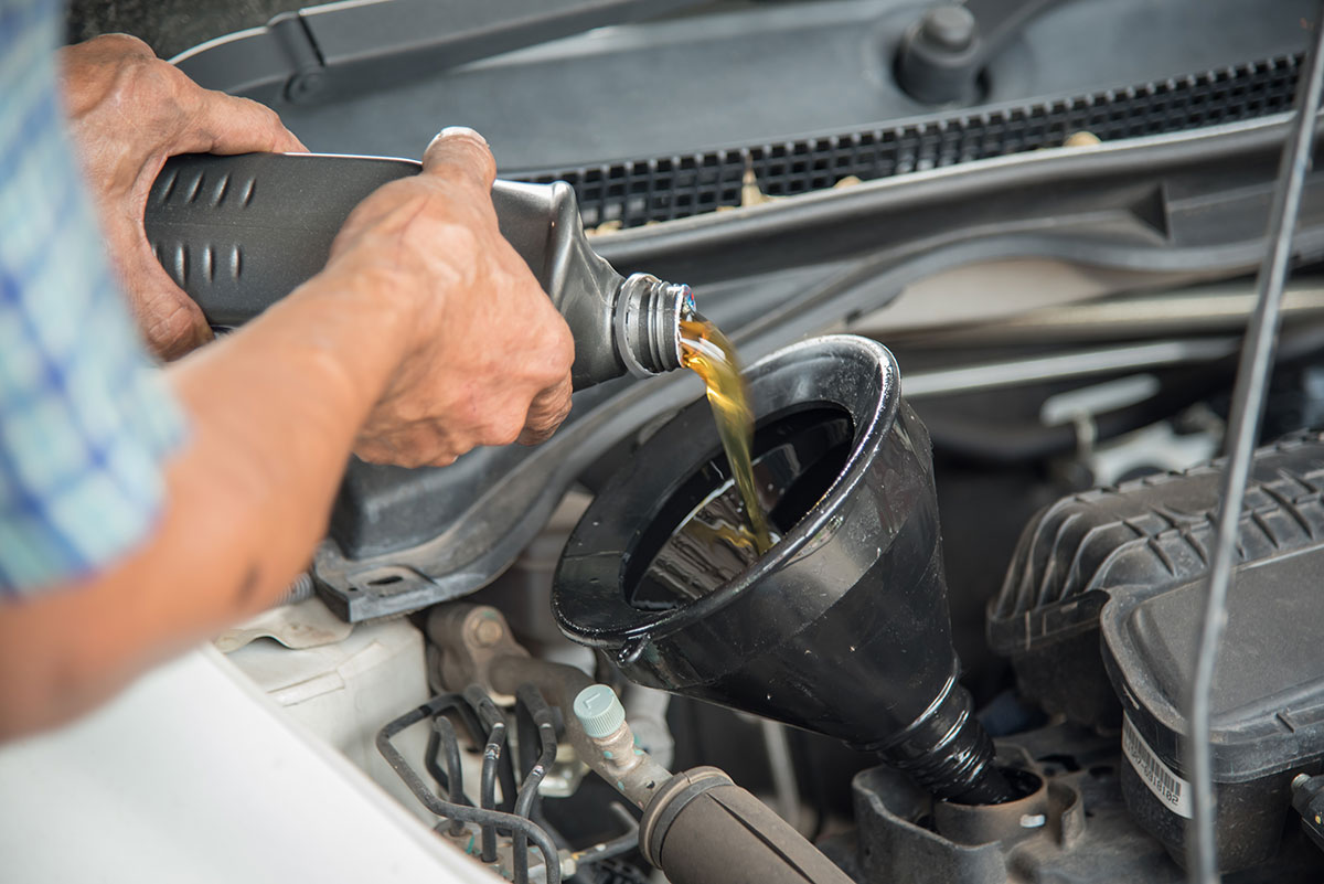 gov-auctions - Choosing the Right Motor Oil